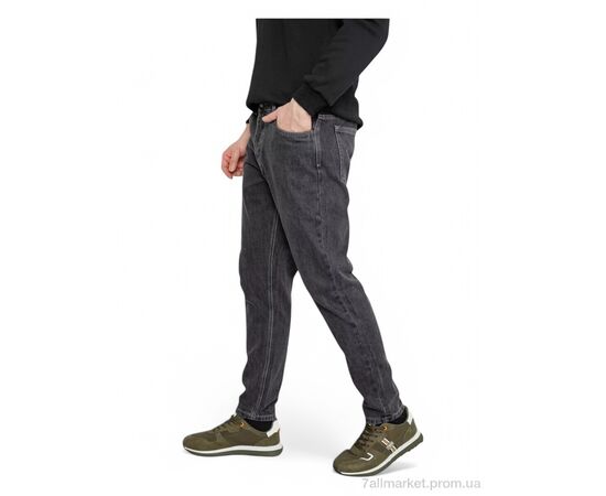 Фотография Джинсы мужские Весна/осень 8126 (8 шт. р.сетка 28-34) "Massmag" недорого оптом от прямого поставщика, изображение 2