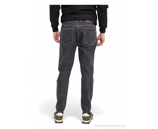 Фотография Джинсы мужские Весна/осень 8126 (8 шт. р.сетка 28-34) "Massmag" недорого оптом от прямого поставщика, изображение 3