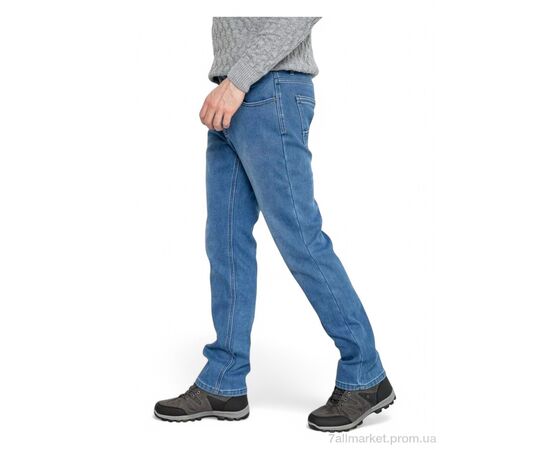 Джинси чоловічі Весна/осінь 2407 (8 шт. р.сітка30-38) "Massmag" недорого оптом від прямого постачальника, зображення 2