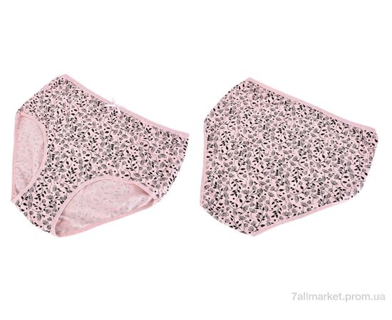 Фотография Трусы Весна/осень 4500-2 pink (5XL) (10 шт. р.сетка One size) "Obuvok" недорого оптом от прямого поставщика, изображение 3