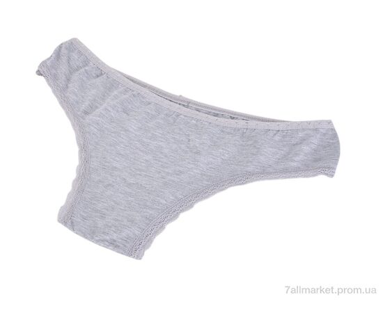 Фотография Трусы Весна/осень 5800-21 grey (3XL;4XL) (10 шт. р.сетка One size) "Obuvok" недорого оптом от прямого поставщика, изображение 2