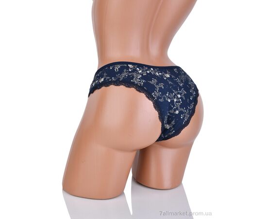 Фотография Трусы Весна/осень 7000-3 navy (XL) (10 шт. р.сетка One size) "Obuvok" недорого оптом от прямого поставщика, изображение 2