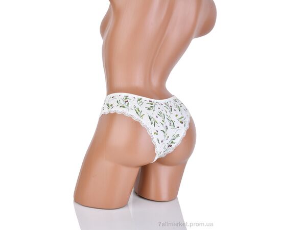 Фотография Трусы Весна/осень 7000-14 beige (XL) (10 шт. р.сетка One size) "Obuvok" недорого оптом от прямого поставщика, изображение 2