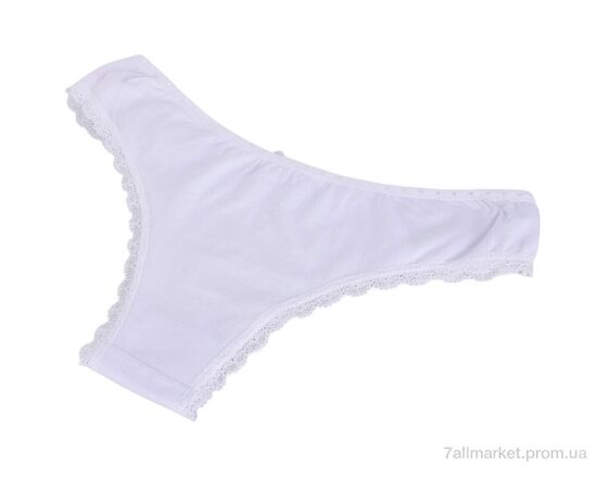 Фотография Трусы Весна/осень 5400-1 white (4XL) (10 шт. р.сетка One size) "Obuvok" недорого оптом от прямого поставщика, изображение 2
