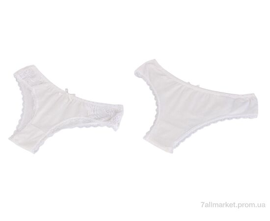 Фотография Трусы Весна/осень 5400-2 beige (4XL) (10 шт. р.сетка One size) "Obuvok" недорого оптом от прямого поставщика, изображение 3