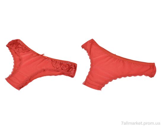 Фотография Трусы Весна/осень 5400-6 brown (4XL) (10 шт. р.сетка One size) "Obuvok" недорого оптом от прямого поставщика, изображение 3