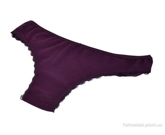 Фотография Трусы Весна/осень 5400-7 violet (4XL) (10 шт. р.сетка One size) "Obuvok" недорого оптом от прямого поставщика, изображение 2
