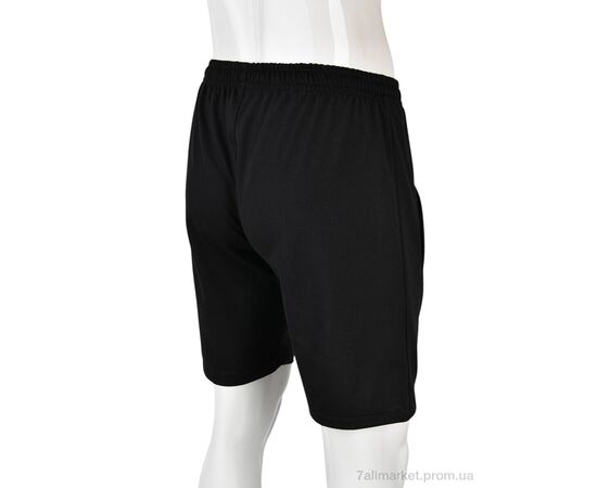 Шорти чоловічі Літо N2001-1 black (5 шт. р.сітка56-64) "Banko" недорого оптом від прямого постачальника, зображення 3 Шорти чоловічі Літо N2001-1 black (5 шт. р.сітка56-64) "Banko" недорого оптом від прямого постачальника, зображення 3