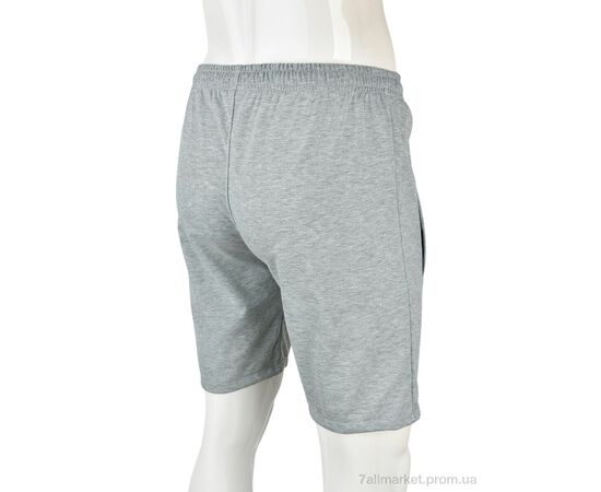 Шорти чоловічі Літо N2001-3 l.grey (5 шт. р.сітка56-64) "Banko" недорого оптом від прямого постачальника, зображення 3 Шорти чоловічі Літо N2001-3 l.grey (5 шт. р.сітка56-64) "Banko" недорого оптом від прямого постачальника, зображення 3