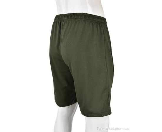 Шорти чоловічі Літо N2001-4 green (5 шт. р.сітка56-64) "Banko" недорого оптом від прямого постачальника, зображення 3 Шорти чоловічі Літо N2001-4 green (5 шт. р.сітка56-64) "Banko" недорого оптом від прямого постачальника, зображення 3