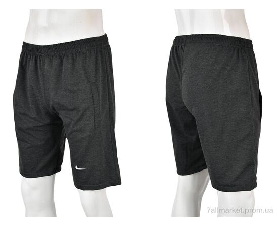 Фотография Шорты мужские Лето N2001-5 grey (5 шт. р.сетка 56-64) "Banko" недорого оптом от прямого поставщика, изображение 4