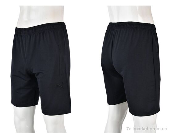 Шорти чоловічі Літо N2002-2 navy (5 шт. р.сітка46-54) "Banko" недорого оптом від прямого постачальника, зображення 4