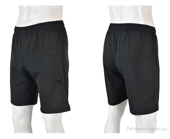 Шорти чоловічі Літо N2002-3 grey (5 шт. р.сітка46-54) "Banko" недорого оптом від прямого постачальника, зображення 4