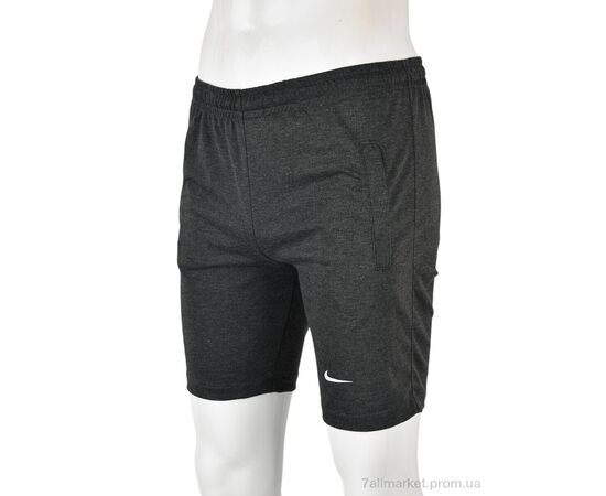 Шорты мужские Лето N2003-1 grey (5 шт. р.сетка 48-56) "Banko" недорого оптом от прямого поставщика, изображение 2 Фотография Шорты мужские Лето N2003-1 grey (5 шт. р.сетка 48-56) "Banko" недорого оптом от прямого поставщика, изображение 2