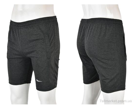 Шорты мужские Лето N2003-1 grey (5 шт. р.сетка 48-56) "Banko" недорого оптом от прямого поставщика, изображение 4 Фотография Шорты мужские Лето N2003-1 grey (5 шт. р.сетка 48-56) "Banko" недорого оптом от прямого поставщика, изображение 4