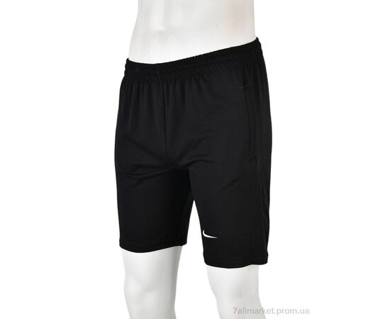 Шорти чоловічі Літо N2003-2 black (5 шт. р.сітка48-56) "Banko" недорого оптом від прямого постачальника, зображення 2