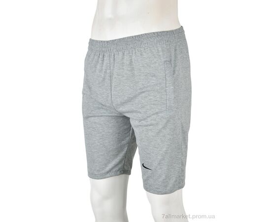 Шорти чоловічі Літо N2003-3 l.grey (5 шт. р.сітка48-56) "Banko" недорого оптом від прямого постачальника, зображення 2