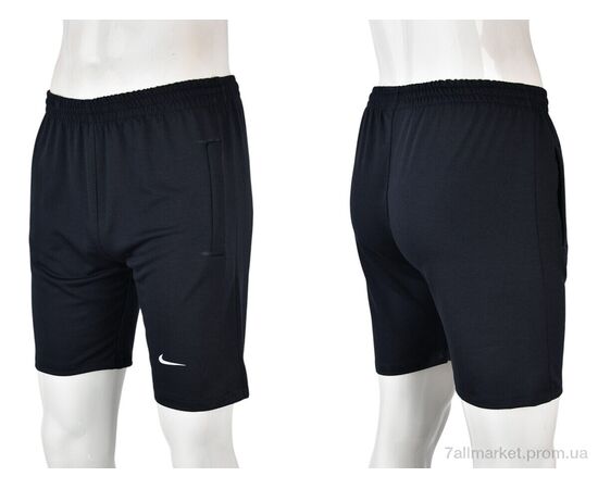 Шорты мужские Лето N2003-5 navy (5 шт. р.сетка 48-56) "Banko" недорого оптом от прямого поставщика, изображение 4 Фотография Шорты мужские Лето N2003-5 navy (5 шт. р.сетка 48-56) "Banko" недорого оптом от прямого поставщика, изображение 4