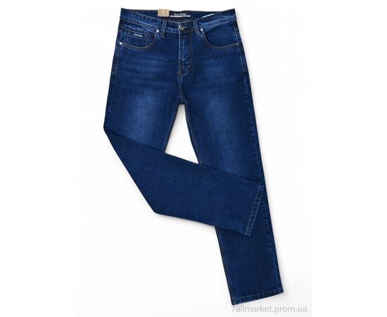 Джинси чоловічі Весна/осінь BR9559 (8 шт. р.сітка36-46) "Baron" недорого оптом від прямого постачальника, зображення 2