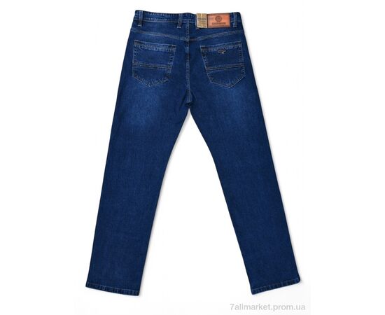 Джинси чоловічі Весна/осінь BR9559 (8 шт. р.сітка36-46) "Baron" недорого оптом від прямого постачальника, зображення 3