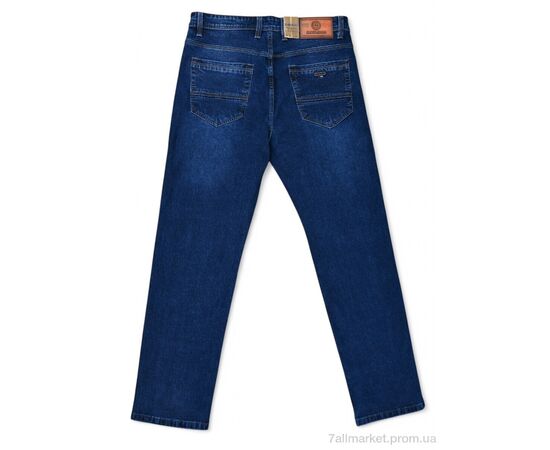 Джинси чоловічі Весна/осінь BR9559 (8 шт. р.сітка36-46) "Baron" недорого оптом від прямого постачальника, зображення 4