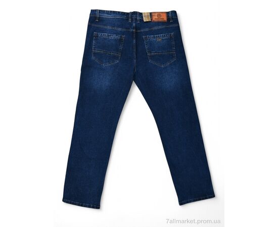 Джинси чоловічі Весна/осінь BR9561 (8 шт. р.сітка40-50) "Baron" недорого оптом від прямого постачальника, зображення 3