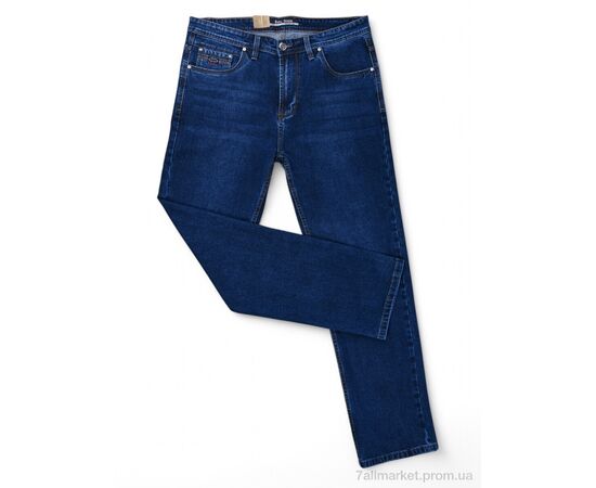 Джинси чоловічі Весна/осінь BR9563 (8 шт. р.сітка38-48) "Baron" недорого оптом від прямого постачальника, зображення 2