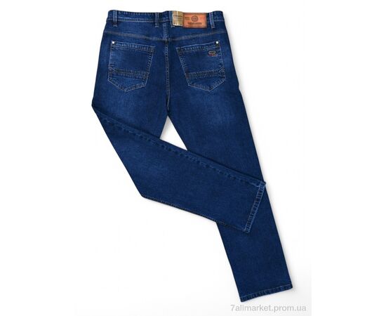 Джинси чоловічі Весна/осінь BR9563 (8 шт. р.сітка38-48) "Baron" недорого оптом від прямого постачальника, зображення 4