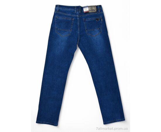Джинси чоловічі Весна/осінь BR2093 (8 шт. р.сітка31-38) "Baron" недорого оптом від прямого постачальника, зображення 3