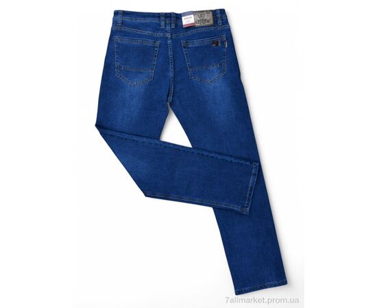 Джинси чоловічі Весна/осінь BR2093 (8 шт. р.сітка31-38) "Baron" недорого оптом від прямого постачальника, зображення 4