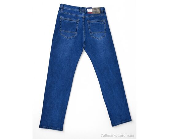 Джинси чоловічі Весна/осінь BR2090 (8 шт. р.сітка29-38) "Baron" недорого оптом від прямого постачальника, зображення 3