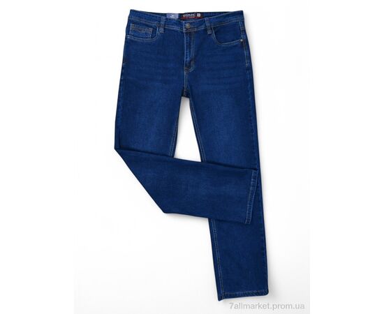 Джинси чоловічі Весна/осінь BR2094 (8 шт. р.сітка32-38) "Baron" недорого оптом від прямого постачальника, зображення 2