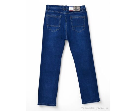 Джинси чоловічі Весна/осінь BR2094 (8 шт. р.сітка32-38) "Baron" недорого оптом від прямого постачальника, зображення 3