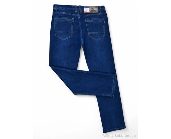 Джинси чоловічі Весна/осінь BR2094 (8 шт. р.сітка32-38) "Baron" недорого оптом від прямого постачальника, зображення 4