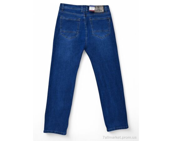 Джинси чоловічі Весна/осінь BR2095 (8 шт. р.сітка32-42) "Baron" недорого оптом від прямого постачальника, зображення 3