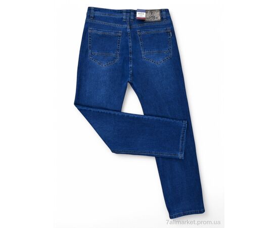 Джинси чоловічі Весна/осінь BR2095 (8 шт. р.сітка32-42) "Baron" недорого оптом від прямого постачальника, зображення 4