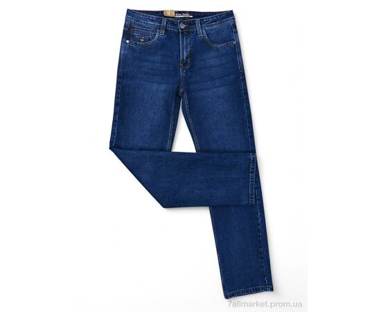 Джинси чоловічі Весна/осінь BR9569 (8 шт. р.сітка34-44) "Baron" недорого оптом від прямого постачальника, зображення 2