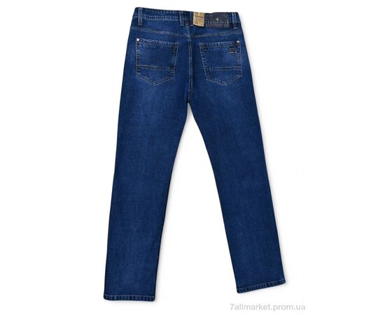 Джинси чоловічі Весна/осінь BR9569 (8 шт. р.сітка34-44) "Baron" недорого оптом від прямого постачальника, зображення 3