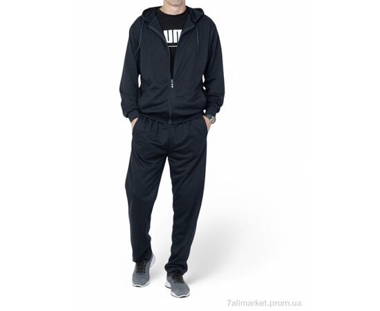 Фотография Спортивный костюм мужской Весна/осень 9153 mix (6 шт. р.сетка M-3XL) "Massmag" недорого оптом от прямого поставщика, изображение 2