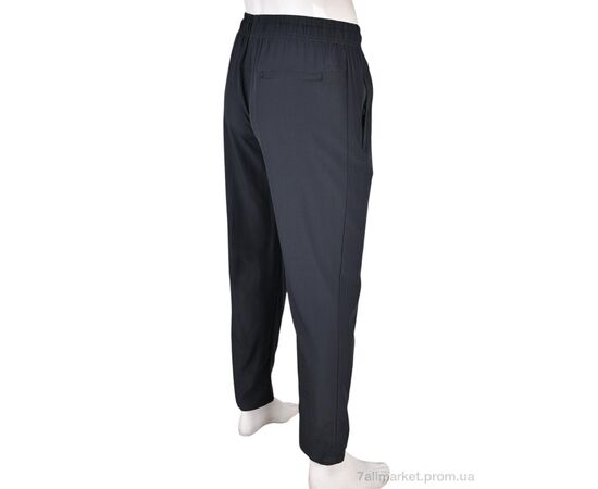 Спортивні штани чоловічі Літо 4033-A12-3 grey (5 шт. р.сіткаM-3XL) "Мир" недорого оптом від прямого постачальника, зображення 3