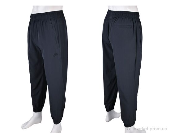 Фотография Спортивные брюки мужские Лето 4034-A08-3 grey (5 шт. р.сетка 4XL-8XL) "Мир" недорого оптом от прямого поставщика, изображение 4