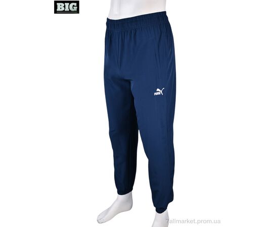 Спортивные брюки мужские Лето 4033-A05-2 navy (5 шт. р.сетка M-3XL) "BIG" недорого оптом от прямого поставщика, изображение 2 Фотография Спортивные брюки мужские Лето 4033-A05-2 navy (5 шт. р.сетка M-3XL) "BIG" недорого оптом от прямого поставщика, изображение 2