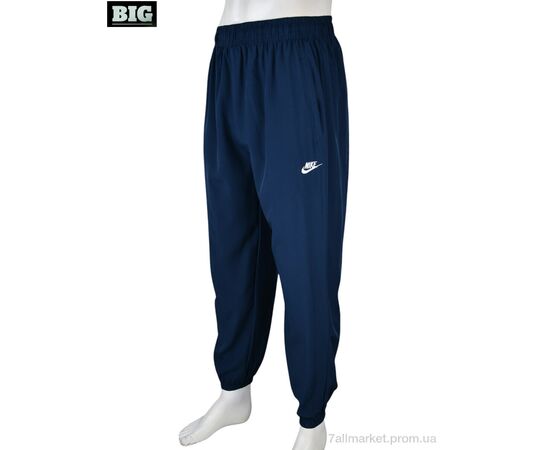 Спортивные брюки мужские Лето 4034-A08-2 navy (5 шт. р.сетка 4XL-8XL) "BIG" недорого оптом от прямого поставщика, изображение 2 Фотография Спортивные брюки мужские Лето 4034-A08-2 navy (5 шт. р.сетка 4XL-8XL) "BIG" недорого оптом от прямого поставщика, изображение 2