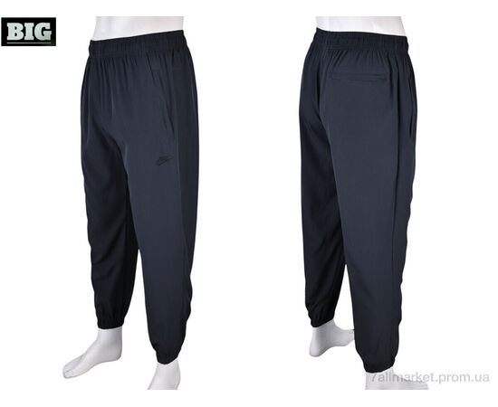 Спортивные брюки мужские Лето 4034-A08-3 grey (5 шт. р.сетка 4XL-8XL) "BIG" недорого оптом от прямого поставщика, изображение 4 Фотография Спортивные брюки мужские Лето 4034-A08-3 grey (5 шт. р.сетка 4XL-8XL) "BIG" недорого оптом от прямого поставщика, изображение 4