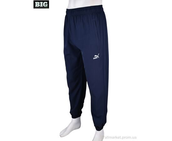 Спортивные брюки мужские Лето 4034-A14-2 navy (5 шт. р.сетка 4XL-8XL) "BIG" недорого оптом от прямого поставщика, изображение 2 Фотография Спортивные брюки мужские Лето 4034-A14-2 navy (5 шт. р.сетка 4XL-8XL) "BIG" недорого оптом от прямого поставщика, изображение 2