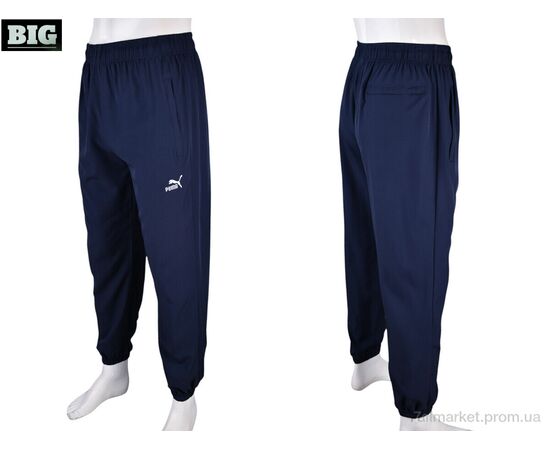 Спортивные брюки мужские Лето 4034-A14-2 navy (5 шт. р.сетка 4XL-8XL) "BIG" недорого оптом от прямого поставщика, изображение 4 Фотография Спортивные брюки мужские Лето 4034-A14-2 navy (5 шт. р.сетка 4XL-8XL) "BIG" недорого оптом от прямого поставщика, изображение 4