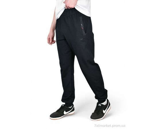 Спортивні штани чоловічі Весна/осінь M134 lacivert (5 шт. р.сіткаS-2XL) "MIXTIM" недорого оптом від прямого постачальника, зображення 2