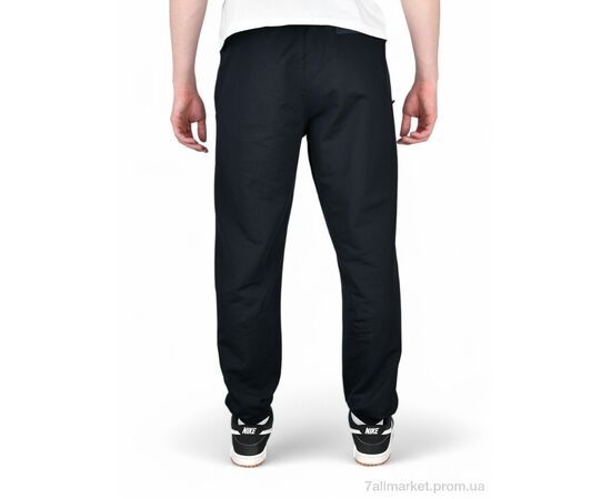 Фотография Спортивные брюки мужские Весна/осень M143 lacivert (5 шт. р.сетка S-2XL) "MIXTIM" недорого оптом от прямого поставщика, изображение 3