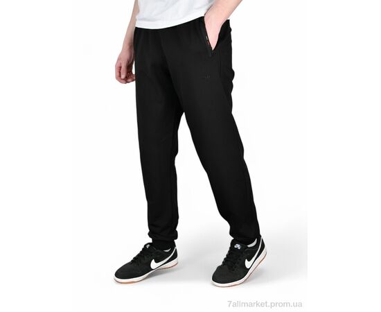 Спортивные брюки мужские Весна/осень M170 siyah (5 шт. р.сетка S-2XL) "MIXTIM" недорого оптом от прямого поставщика, изображение 2 Фотография Спортивные брюки мужские Весна/осень M170 siyah (5 шт. р.сетка S-2XL) "MIXTIM" недорого оптом от прямого поставщика, изображение 2