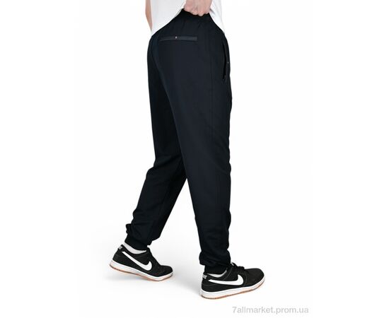 Фотография Спортивные брюки мужские Весна/осень M171 lacivert (5 шт. р.сетка S-2XL) "MIXTIM" недорого оптом от прямого поставщика, изображение 4